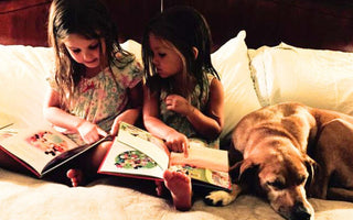 Top Health Benefits of Sharing a Life with Dogs