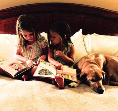 Top Health Benefits of Sharing a Life with Dogs