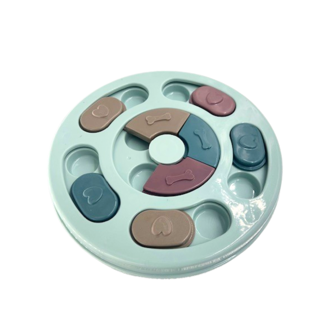 Dog Puzzle for Enrichment