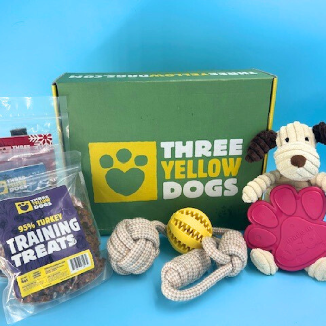 Try the Box That Has Tails Wagging!