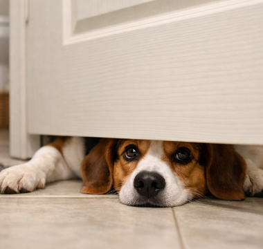 Why Do Dogs Follow You to the Bathroom? As If You Ever Had Privacy to Begin With