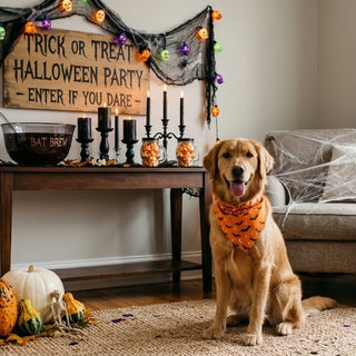 Halloween Safety for Dogs: 8 Things to Do Before Trick-or-Treaters Arrive