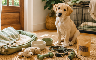 The Ultimate New Puppy Checklist: Everything You Need To Know Before Bringing Your Puppy Home