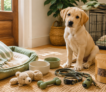The Ultimate New Puppy Checklist: Everything You Need To Know Before Bringing Your Puppy Home