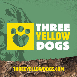 Three Yellow Dogs Gift Cards