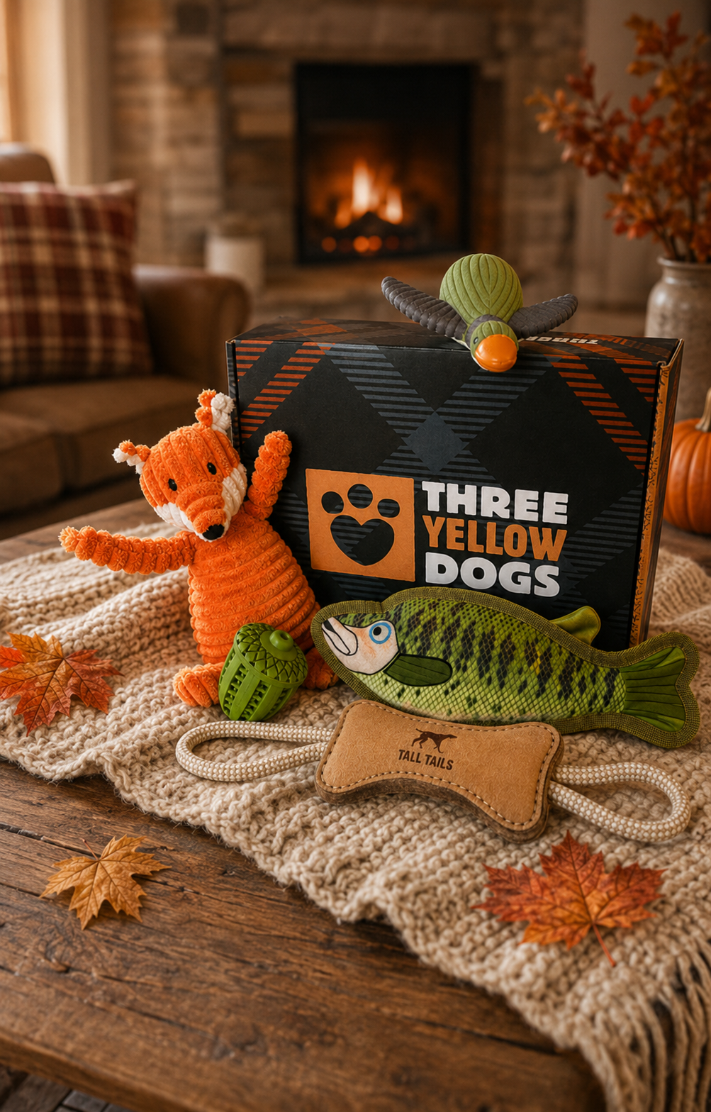 Fall Box