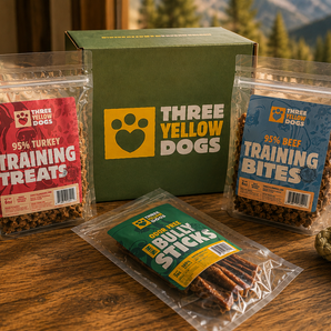 Premium Treat Bundle — Monthly Supply